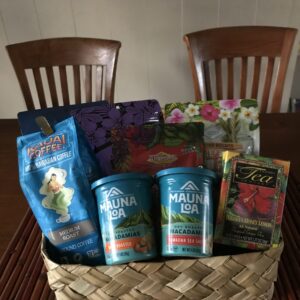 Hawaii Snack Food Gift Box Monthly Subscriptions
