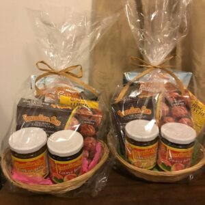 Hawaii Jelly, Jam & Fruit Butter Food Gift Basket