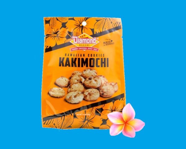 Hawaiian Cookies, Kakimochi (0.8oz Aloha Gift Idea