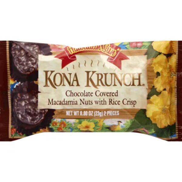 Hawaii Hawaiian Sun Kona Krunch Best Gift Idea Perfect Present Idea For Him or For Her 4020 Aloha