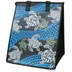 Large Insulated Bag Special Hawaii Aloha Tropical Island Sea Turtle Honu Design Insulated Bag Gift Idea $0.00