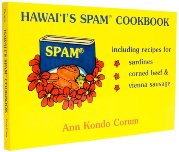 Hawaii_s_Spam_Cookbook_COVER_2-CROP_4924a263-3c1d-4db9-b6eb-4642f9ec4573