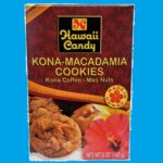 Kona Coffee Macadamia Nut Cookies Hawaii Candy Aloha Gift Idea $0.00