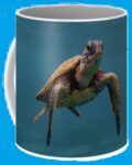 Hawaiian Sea Turtle Honu Mug Hawaii aloha Gift Idea $0.00