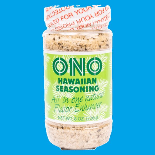 Ono Hawaiian Seasoning Hawaii Barbecue Seasonings Salt Gift Idea 5132 Aloha