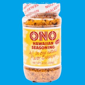 Ono Spicy Hawaiian Seasoning Hawaii Barbecue Seasonings Salt Gift Idea 513255 Aloha