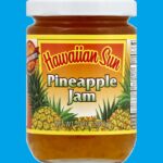 Hawaiian Sun Jam, Pineapple $0.00