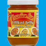 Hawaiian Sun Jelly, Lilikoi, Passion Fruit $0.00