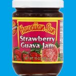 Hawaiian Sun Jam, Strawberry Guava $0.00