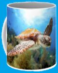Swim With Me Sea Turtle At The Beach Mug Hawaii aloha Gift Idea $0.00