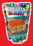 Hawaii's Best Birthday Butter Mochi Mix Aloha Gift Idea $0.00