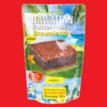Hawaii's Best Hawaiian Haupia Mochi Mix, Hawaiian Chocolate Custard Butter Aloha Gift Idea $0.00