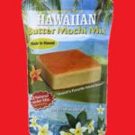Hawaii's Best Hawaiian Haupia Mochi Mix, Butter $0.00