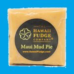 Maui Mud Pie Fudge: Oreo "Crust" Fudge Base, Creamy Pie Filling Fudge Middle and Caramel Fudge Top Hawaii Aloha Gift Idea $0.00