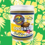 Aloha Specialties Coconut Butter Hawaii Aloha Gift Idea $0.00