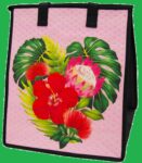 Dearest Pink - Large Insulated Hawaii Design Aloha Gift Idea $0.00