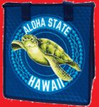 Insignia Blue Medium Insulated Aloha Hawaii Gift Idea $0.00