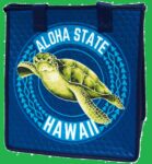Insignia Blue - Medium Insulated Aloha Honu Hawaii Sea Turtle Gift Idea $0.00