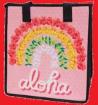 Lei Pink Medium Insulated Aloha Hawaii Gift Idea $0.00