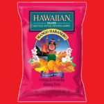 Hawaiian Kettle Style Potato Chips Potato Chips, Mango Habanero Flavored, Kettle Style Aloha Gift Idea $0.00