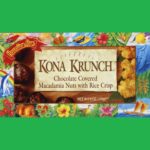 Aloha Gift Idea Hawaiian Sun Kona Krunch $0.00
